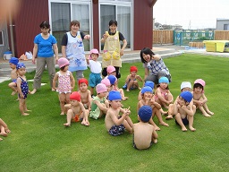 埼玉県北葛飾郡松伏町にある保育のお仕事求人