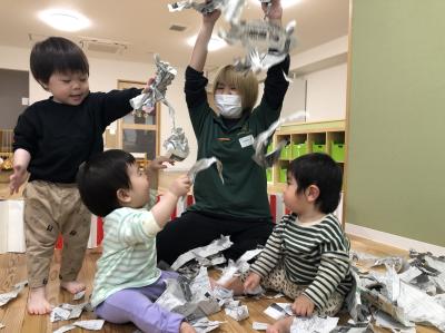 大阪府大阪市淀川区塚本２丁目１８ー１５ー２階にある、（保育園）施設長のお仕事求人