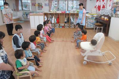 埼玉県さいたま市緑区にある保育のお仕事求人