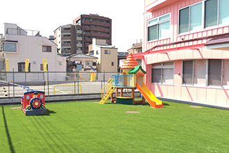 大阪府吹田市にある保育のお仕事求人