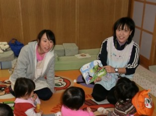 埼玉県所沢市東狭山ケ丘6-2823-12にある、保育のお仕事求人