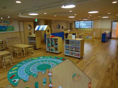 埼玉県朝霞市にある保育のお仕事求人