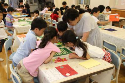 東京都中央区にある学童・児童館のお仕事求人
