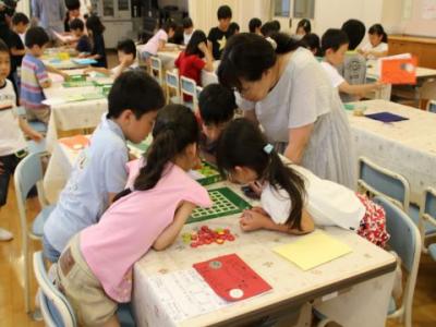 東京都荒川区にある学童・児童館のお仕事求人