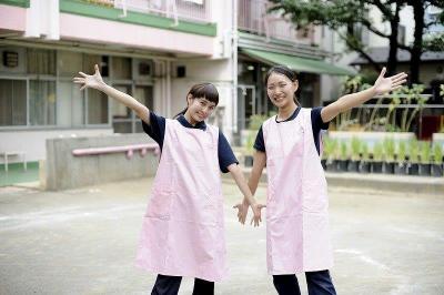 東京都中央区にある学童・児童館のお仕事求人