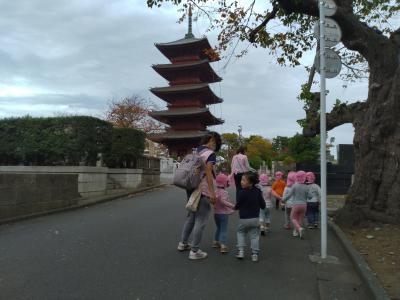 東京都大田区池上6-10-12 IMビル1階にある、保育のお仕事求人