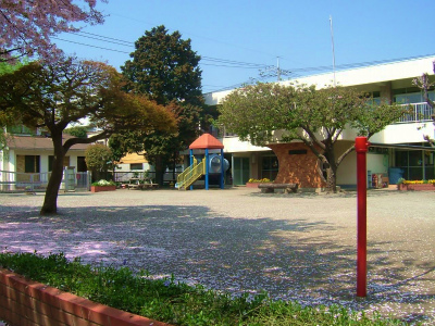 神奈川県大和市にある幼稚園教諭のお仕事求人
