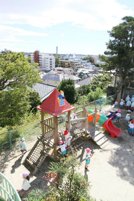 愛知県名古屋市千種区にある幼稚園教諭のお仕事求人