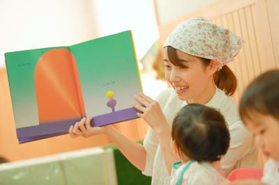 静岡県静岡市駿河区にある保育のお仕事求人