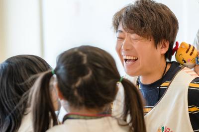 静岡県静岡市駿河区八幡2-2-2にある、保育のお仕事求人