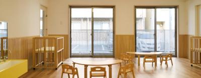 神奈川県相模原市緑区にある保育のお仕事求人