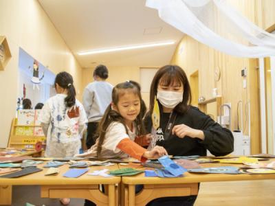 名鉄小牧線 小牧原駅にある保育のお仕事求人
