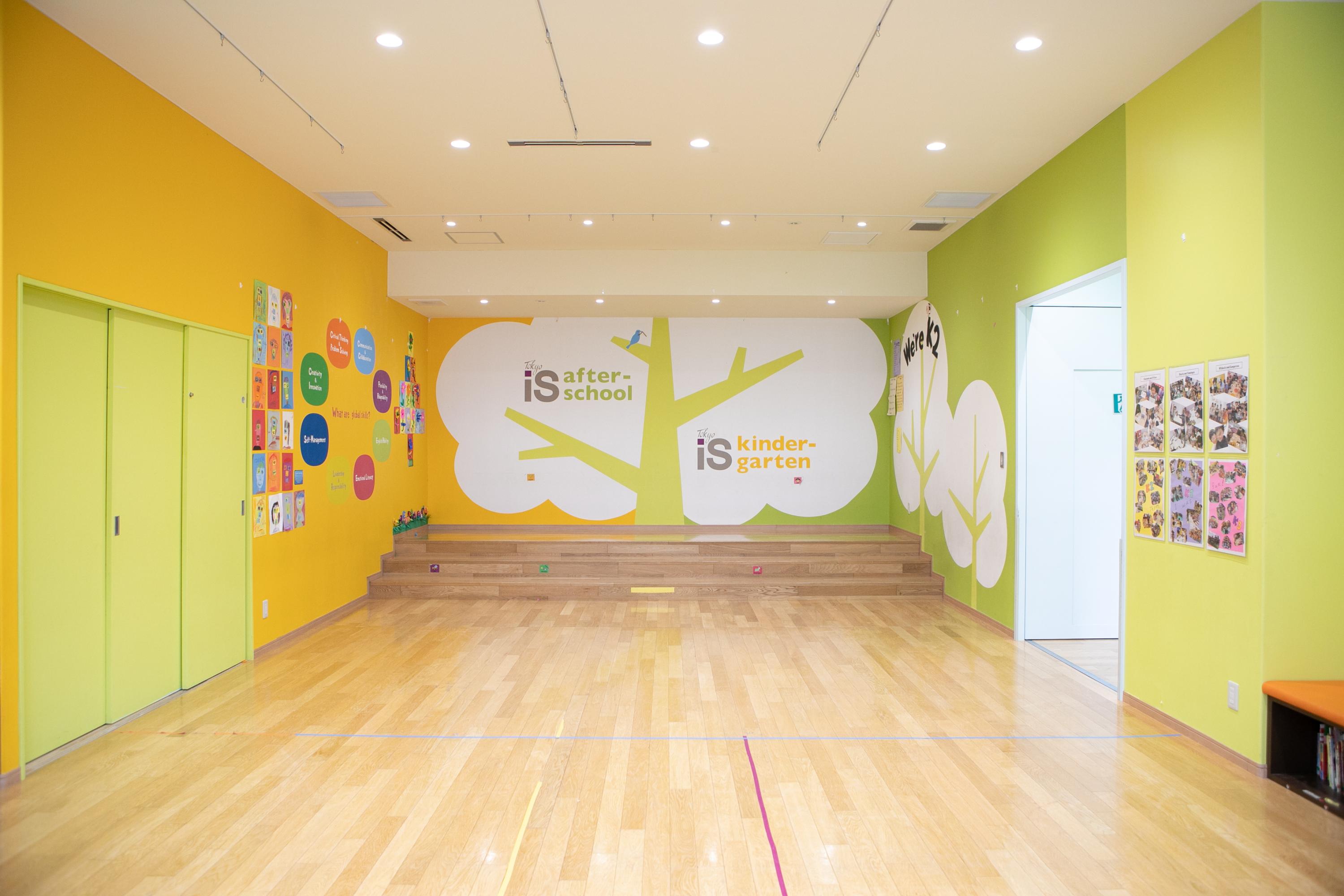 東京都港区にある保育のお仕事求人