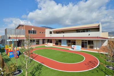 福岡県北九州市小倉南区にある保育のお仕事求人