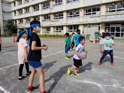 東京都葛飾区にある学童・児童館のお仕事求人