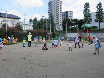 埼玉県さいたま市浦和区常盤7-12-8にある、保育のお仕事求人