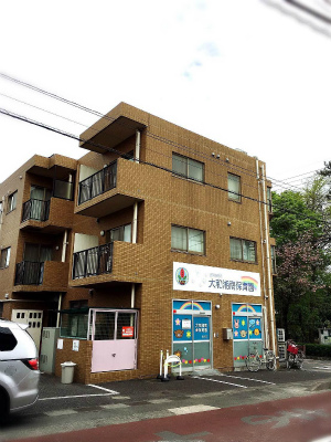 東急田園都市線 中央林間駅にある給食調理・栄養士のお仕事求人