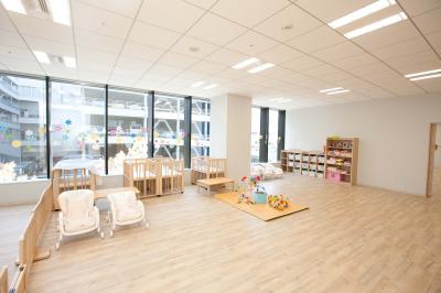 東京都港区にある保育のお仕事求人