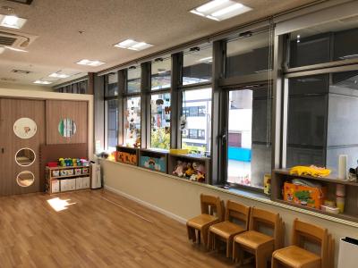 東京都葛飾区金町6-4-2ラヴィクレール金町2階にある、保育のお仕事求人