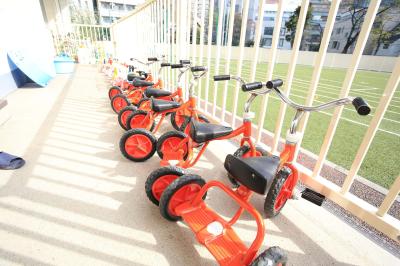 東京都渋谷区代々木2-35-1にある、保育のお仕事求人