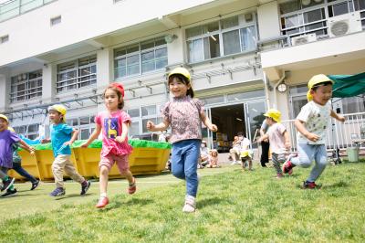 東京都渋谷区にある保育のお仕事求人
