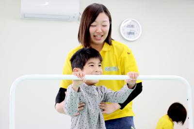 埼玉県三郷市にある発達支援・児童指導員のお仕事求人