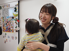 東京都狛江市岩戸北3-1-19にある、保育のお仕事求人