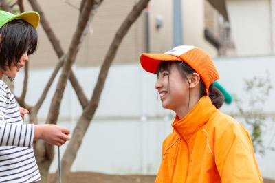 東京都江東区にある保育のお仕事求人