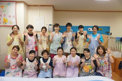 東京都豊島区にある保育のお仕事求人