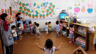 埼玉県川口市にある保育のお仕事求人