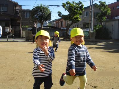 埼玉県川口市芝中田2-32-4にある、保育のお仕事求人