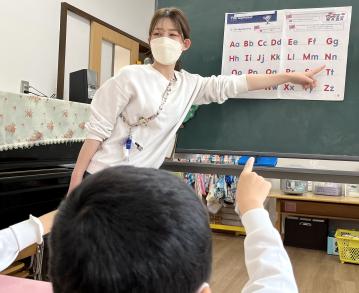 奈良県桜井市箸中９９４－１にある、保育のお仕事求人