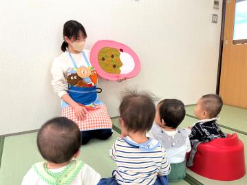 奈良県桜井市箸中９９４－１にある、保育のお仕事求人