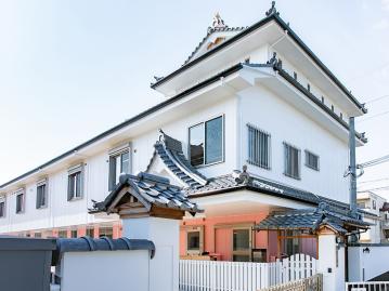 奈良県天理市にある保育のお仕事求人
