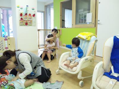 神奈川県横浜市鶴見区にある病院内保育室（保育のお仕事）求人