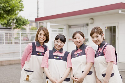 岡山県岡山市北区にある保育のお仕事求人