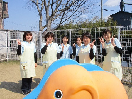 鳥取県鳥取市にある保育のお仕事求人