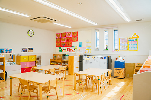 東京都目黒区にある保育のお仕事求人