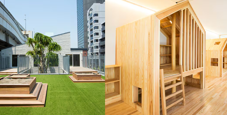 東京都江東区にある保育のお仕事求人