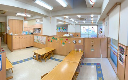 東京都大田区にある保育のお仕事求人