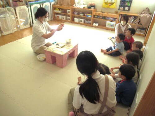 東京都大田区にある保育のお仕事求人