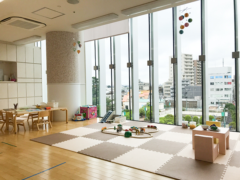 東京都練馬区にある保育のお仕事求人