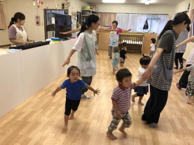 埼玉県川越市砂新田48-1　2Fにある、保育のお仕事求人