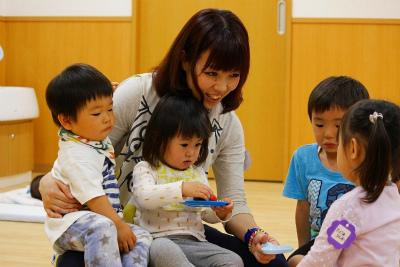 埼玉県さいたま市浦和区にある保育のお仕事求人