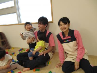 神奈川県藤沢市にある保育のお仕事求人