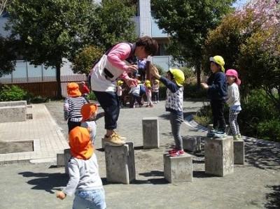 神奈川県川崎市高津区にある保育のお仕事求人