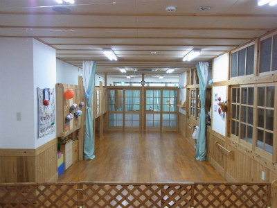 神奈川県横浜市神奈川区にある保育のお仕事求人