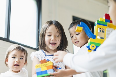 福岡県福岡市博多区にある保育のお仕事求人