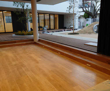 東京都中野区中央2-52-15にある、保育のお仕事求人