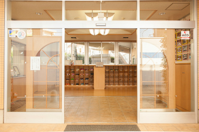 神奈川県川崎市中原区にある保育のお仕事求人